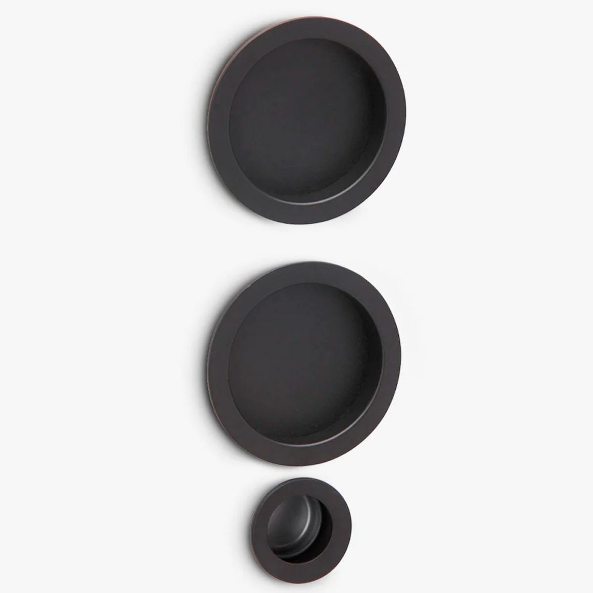 Maniglia Porta Vetro Acciaio Inox - Per Porte Scorrevoli, Armadi E Docce - Foto 4