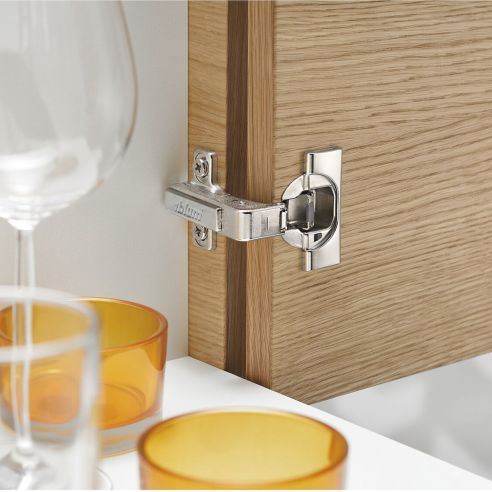 Cerniera Blum 99B9550 Modul Blumotion per mobili con colonna a filo ammortizzata apertura 95 gradi