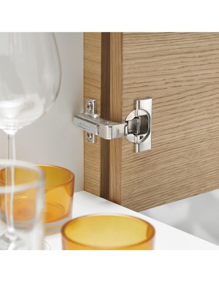 Cerniera Blum 99B9550 Modul Blumotion per mobili con colonna a filo ammortizzata apertura 95 gradi
