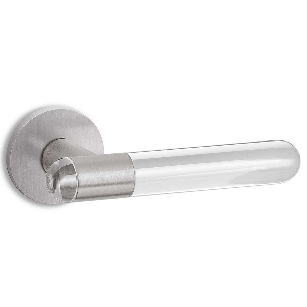 Maniglie Per Porte Interne - Set Di Maniglie Tonde O Quadrate In Vari Colori - Foto 10