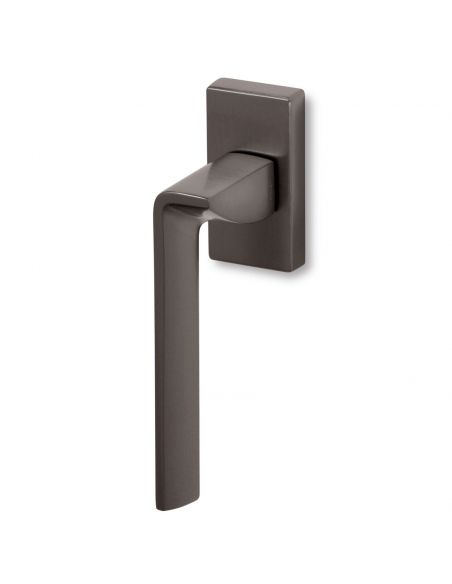 Maniglia per finestra martellina DK Edge SQ Ento