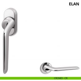 Maniglia per finestra martellina DK Elan Ento 2