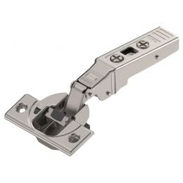 Cerniera Blum 79B9454 Clip Top Blumotion per mobili ad angolo +15 gradi III battuta a sormonto ammortizzata apertura 95 gradi