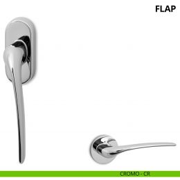 Maniglia per finestra martellina DK Flap Ento 2