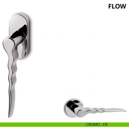 Maniglia per finestra martellina DK Flow Ento 2