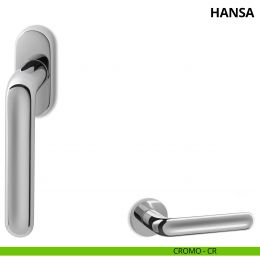 Maniglia per finestra martellina DK Hansa Ento 2