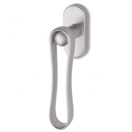 Maniglia per finestra martellina DK Infinito Ento