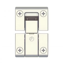 Cerniera per anta a ribalta e rialza Ferramenta Livenza Kimana R1 per spessore da 16 a 20 mm