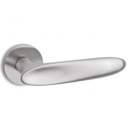 Maniglia per porta interna Life Ento rosetta tonda