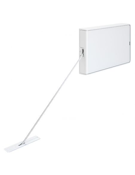 Sistema di apertura per anta a ribalta Ferramenta Livenza Kiaro Easy Soft