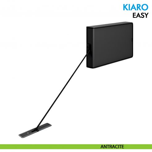 Meccanismo di apertura per anta a ribalta Ferramenta Livenza Kiaro Easy Strong