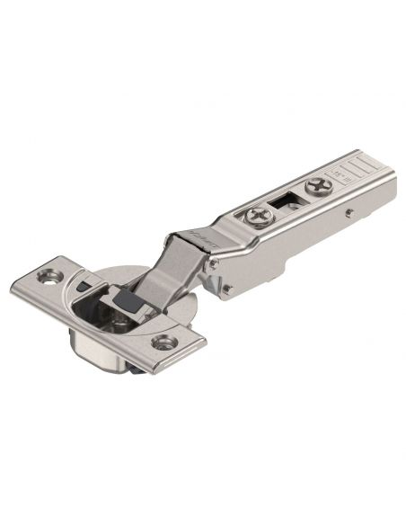 Cerniera Blum 79B3453 Clip Top Blumotion per mobili ad angolo -15 gradi III battuta a sormonto massima ammortizzata 110 gradi