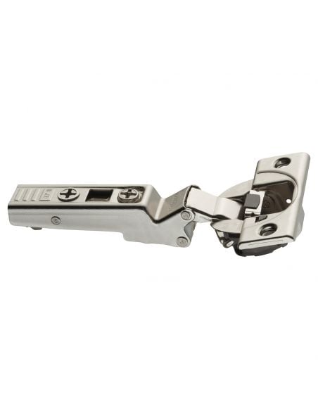 Cerniera Blum 79B3451 Clip Top Blumotion per mobili ad angolo -30 gradi III battuta a sormonto massima ammortizzata 110 gradi