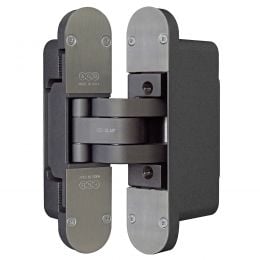 Cerniera a scomparsa AGB Eclipse Self portata 100 kg