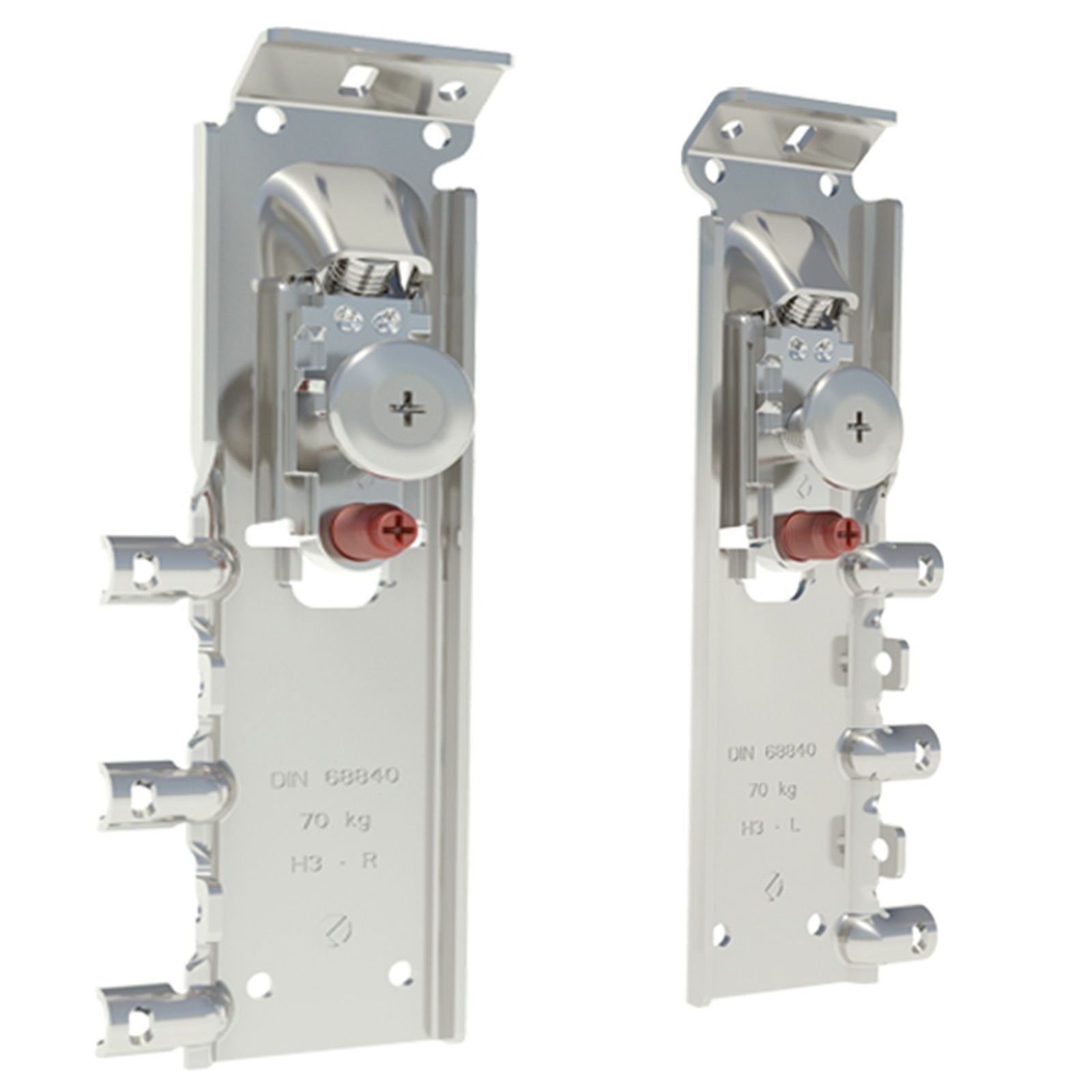 Staffe Antiribaltamento, Per Guarnitura Per Letto Ribaltabile Häfele Teleletto – In Häfele Italia Shop - Foto 6