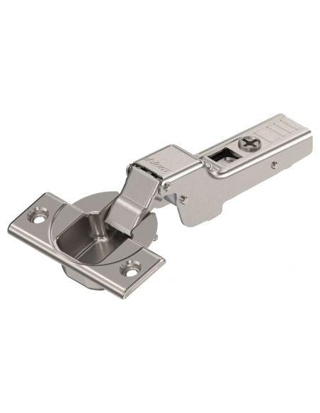 Cerniera Blum 71T3650 Clip Top mezza battuta con molla apertura 110 gradi