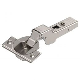 Cerniera Blum 70T3650.TL Clip Top mezza battuta senza molla apertura 110 gradi