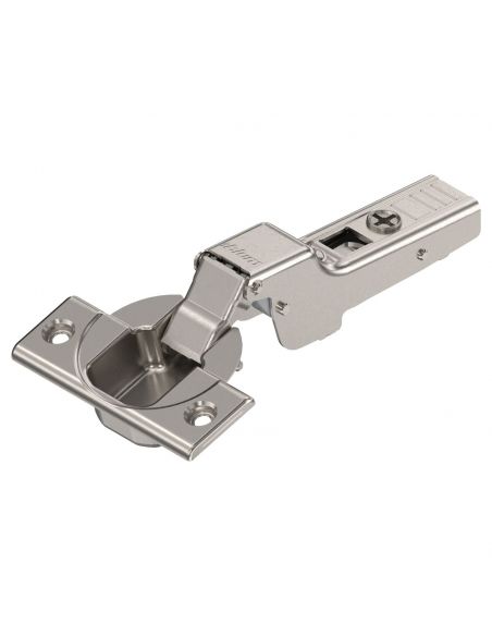 Cerniera Blum 70T3650.TL Clip Top mezza battuta senza molla apertura 110 gradi