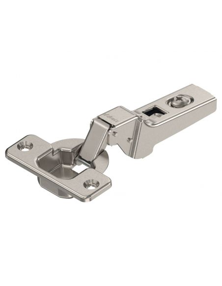 Cerniera Blum 71M2650 Clip mezza battuta con molla apertura 100 gradi