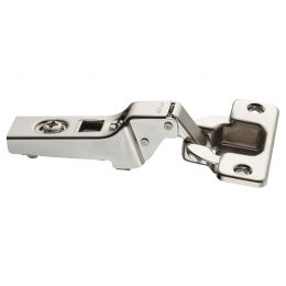 Cerniera Blum 71M2650 Clip mezza battuta con molla apertura 100 gradi 2