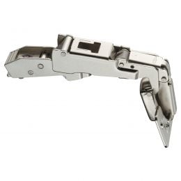 Cerniera Blum 71T6550 Clip Top a battuta con molla apertura 170 gradi 2