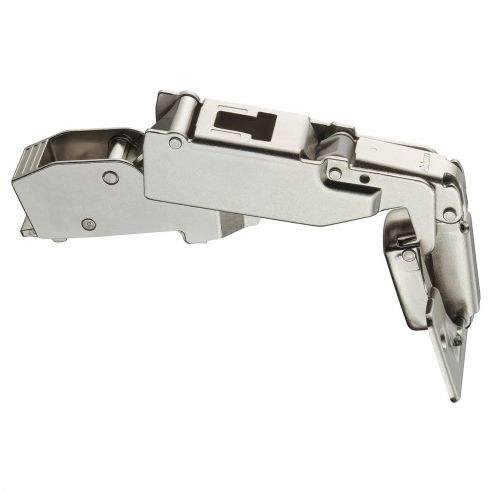 Cerniera Blum 71T6650 Clip Top mezza battuta con molla apertura 170 gradi