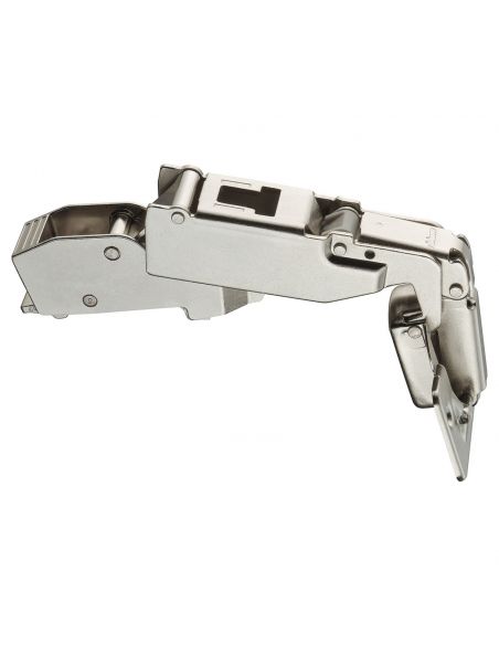 Cerniera Blum 71T6650 Clip Top mezza battuta con molla apertura 170 gradi