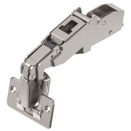 Cerniera Blum 70T6650.TL Clip Top mezza battuta senza molla apertura 170 gradi