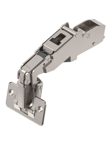 Cerniera Blum 70T6650.TL Clip Top mezza battuta senza molla apertura 170 gradi