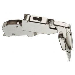 Cerniera Blum 70T6650.TL Clip Top mezza battuta senza molla apertura 170 gradi 2