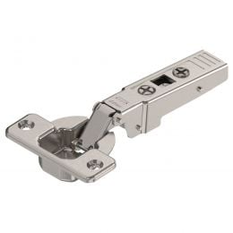 Cerniera Blum 71T9550 Clip Top per ante con profilati a battuta con molla apertura 95 gradi