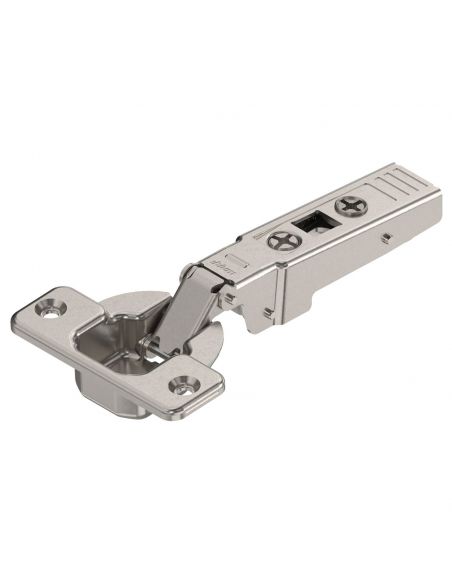 Cerniera Blum 71T9550 Clip Top per ante con profilati a battuta con molla apertura 95 gradi