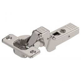 Cerniera Blum 70T9750.TL Clip Top per ante con profilati battuta interna senza molla apertura 95 gradi