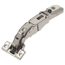 Cerniera Blum 71B7550D Clip Top Blumotion per ante spesse e con profilati a battuta ammortizzata 125 gradi protusione 0