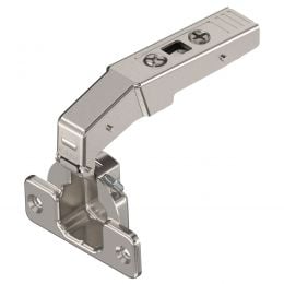 Cerniera Blum 79T9550 Clip Top per mobili con colonna a filo con molla apertura 95 gradi