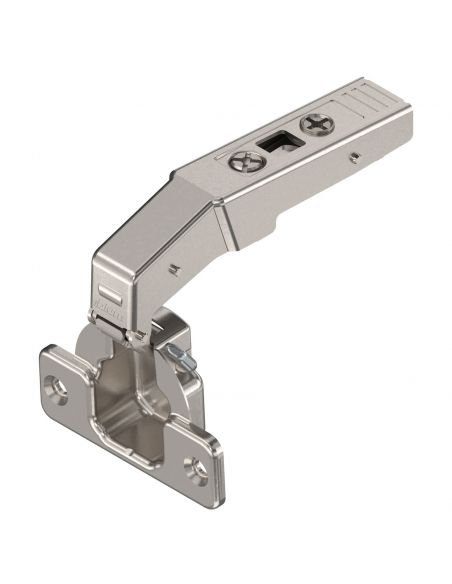 Cerniera Blum 79T9550 Clip Top per mobili con colonna a filo con molla apertura 95 gradi