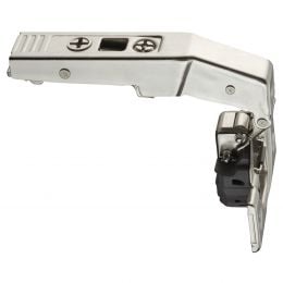 Cerniera Blum 79B9550 Clip Top Blumotion per mobili con colonna a filo ammortizzata apertura 95 gradi 2