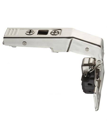 Cerniera Blum 79B9550 Clip Top Blumotion per mobili con colonna a filo ammortizzata apertura 95 gradi