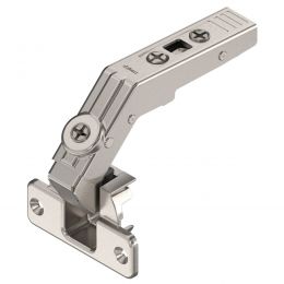 Cerniera Blum 79T8500 Clip Top per mobili ad angolo con ante a soffietto con molla apertura 60 gradi