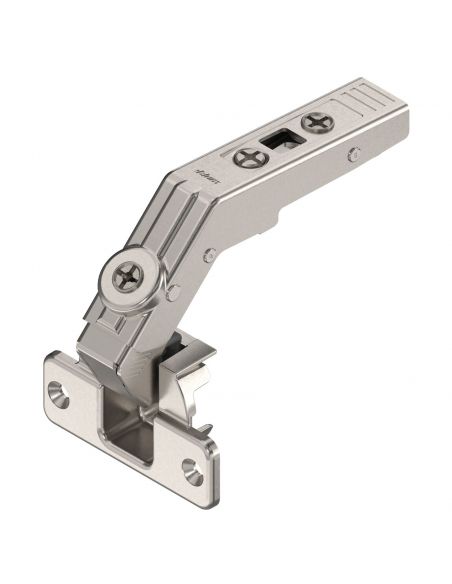 Cerniera Blum 79T8500 Clip Top per mobili ad angolo con ante a soffietto con molla apertura 60 gradi