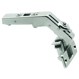 Cerniera Blum 79T8500 Clip Top per mobili ad angolo con ante a soffietto con molla apertura 60 gradi 2