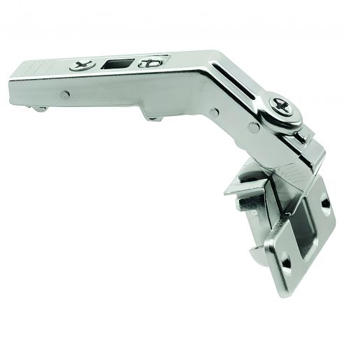 Cerniera Blum 79T8500 Clip Top per mobili ad angolo con ante a soffietto con molla apertura 60 gradi