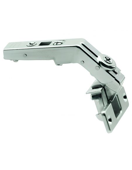 Cerniera Blum 79T8500 Clip Top per mobili ad angolo con ante a soffietto con molla apertura 60 gradi