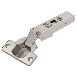 Cerniera Blum 70T5550.TL Clip Top a battuta senza molla apertura 120 gradi