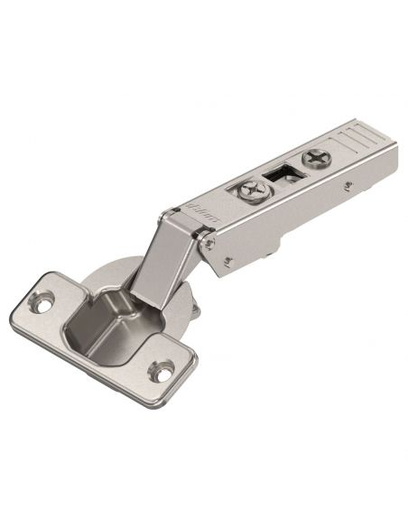 Cerniera Blum 70T5550.TL Clip Top a battuta senza molla apertura 120 gradi