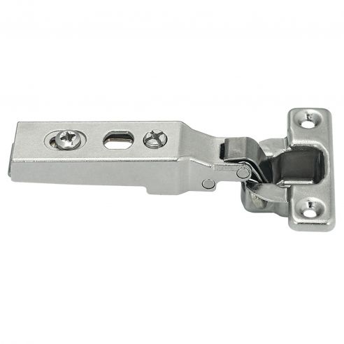 Cerniera Blum 71T0550 Clip Top Mini per ante con telai stretti a battuta con molla apertura 94 gradi