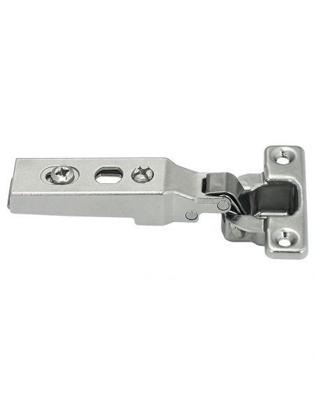 Cerniera Blum 71T0550 Clip Top Mini per ante con telai stretti a battuta con molla apertura 94 gradi