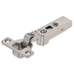 Cerniera Blum 71T0650 Clip Top Mini per ante con telai stretti mezza battuta con molla apertura 94 gradi