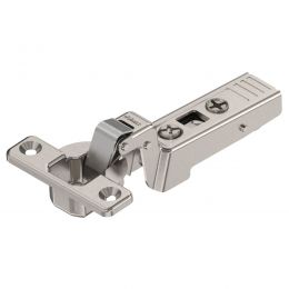 Cerniera Blum 71T0750 Clip Top Mini per ante con telai stretti a battuta interna con molla apertura 94 gradi