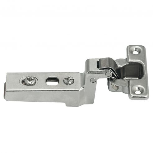 Cerniera Blum 71T0750 Clip Top Mini per ante con telai stretti a battuta interna con molla apertura 94 gradi